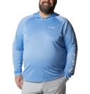 Columbia Mens Terminal Tackle Sun Hoodie, Moisture Wicking | Outdoors