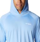 Columbia Mens Terminal Tackle Sun Hoodie, Moisture Wicking | Outdoors