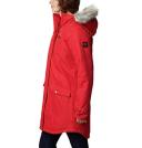 Columbia Women's Extended Suttle Mountain Long Insulated Jacket Suttle Mountain Long Insulated Jacket