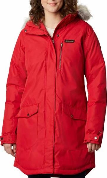 Columbia Women's Extended Suttle Mountain Long Insulated Jacket Suttle Mountain Long Insulated Jacket