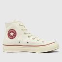 Converse Chuck Taylor 1970s Hi-Top 'Desert Rave' Sneakers in Egret/Light Bone, Size UK 3 | END. Clothing