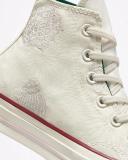 Converse Chuck Taylor 1970s Hi-Top 'Desert Rave' Sneakers in Egret/Light Bone, Size UK 3 | END. Clothing
