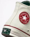 Converse Chuck Taylor 1970s Hi-Top 'Desert Rave' Sneakers in Egret/Light Bone, Size UK 3 | END. Clothing