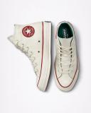Converse Chuck Taylor 1970s Hi-Top 'Desert Rave' Sneakers in Egret/Light Bone, Size UK 3 | END. Clothing