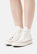 Converse Chuck Taylor 1970s Hi-Top 'Desert Rave' Sneakers in Egret/Light Bone, Size UK 8 | END. Clothing