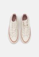Converse Chuck Taylor 1970s Hi-Top 'Desert Rave' Sneakers in Egret/Light Bone, Size UK 8 | END. Clothing
