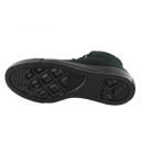 Converse Chuck Taylor All Star Classic Hi-Top Unisex Casual Shoes, Black, 9.5 M/ 11.5 W