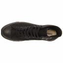 Converse Chuck Taylor All Star Classic Hi-Top Unisex Casual Shoes, Black, 9.5 M/ 11.5 W