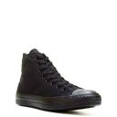 Converse Chuck Taylor All Star Classic Hi-Top Unisex Casual Shoes, Black, 9.5 M/ 11.5 W