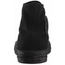 Converse Chuck Taylor All Star Classic Hi-Top Unisex Casual Shoes, Black, 9.5 M/ 11.5 W