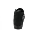 Converse Chuck Taylor All Star Classic Hi-Top Unisex Casual Shoes, Black, 9.5 M/ 11.5 W