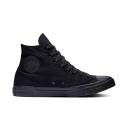Converse Chuck Taylor All Star Classic Hi-Top Unisex Casual Shoes, Black, 9.5 M/ 11.5 W