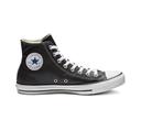 Converse Chuck Taylor All Star Leather High Top (Black Size 9.5) Unisex Leather Shoes