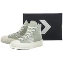 Converse Chuck Taylor All Star Lift 6.5 Women - Sneakers Converse - Green - A03927C-6.5 - Size: 6.5