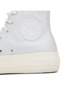 Converse Chuck Taylor All Star Lift Platform Luxe Workwear Moonbathe/ Egret/ Moonbathe