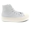 Converse Chuck Taylor All Star Lift Platform Luxe Workwear Moonbathe/ Egret/ Moonbathe