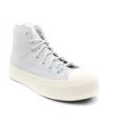 Converse Chuck Taylor All Star Lift Platform Luxe Workwear Moonbathe/ Egret/ Moonbathe