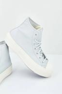 Converse Chuck Taylor All Star Lift Platform Luxe Workwear Moonbathe/ Egret/ Moonbathe