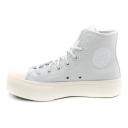 Converse Chuck Taylor All Star Lift Platform Luxe Workwear Moonbathe/ Egret/ Moonbathe