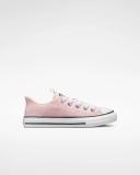 Converse Chuck Taylor All Star Rave Festival Fashion Junior Low Top Decade Pink Sneakers