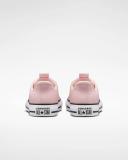 Converse Chuck Taylor All Star Rave Festival Fashion Junior Low Top Decade Pink Sneakers