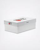 Converse Comme Des Garcons x Chuck Taylor All Star Hi 'Play' Sneakers | Black | Men's Size 7.5