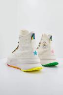Converse Run Star Legacy CX Pride Sneakers in Multi