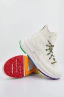 Converse Run Star Legacy CX Pride Sneakers in Multi