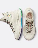 Converse Run Star Legacy CX Pride Sneakers in Multi