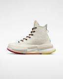Converse Run Star Legacy CX Pride Sneakers in Multi