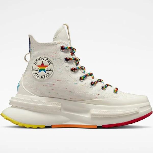 Converse Run Star Legacy CX Pride Sneakers in Multi