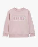 Country Road Girls Verified Australian Heritage Sweat Multi Mauve in Size 2 | 100% Cotton