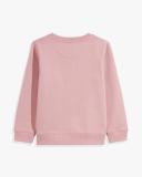Country Road Girls Verified Australian Heritage Sweat Ombre Ash Pink in Size 10 | 100% Cotton
