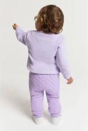 Country Road Girls Verified Australian Heritage Sweat Soft Lilac in Size 12-18 Months | 100% Cotton