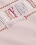 Country Road Girls Verified Australian Long Sleeve Heritage T-Shirt Multi Faded Pink in Size 18-24 Months | 100% Cotton