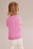 Country Road Verified Australian Heritage Sweat Mtlc Fuchsia in Size 12-18 Months | 100% Cotton