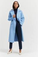 Country Road Women's Australian Merino Wool Silk Short Sleeve Knit Top Midnight Blue in Size 2XS