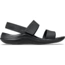 Crocs Lite Ride 360 Sandals Black EU 36-37 Woman
