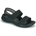 Crocs LiteRide 360 Sandals Black Grey Women - 42-43