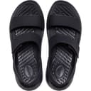 Crocs LiteRide 360 Sandals Black Grey Women - 42-43