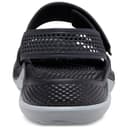 Crocs LiteRide 360 Sandals Black Grey Women - 42-43