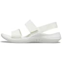 Crocs LiteRide 360 Sandals Black Grey Women - 42-43