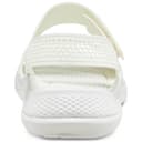 Crocs LiteRide 360 Sandals Black Grey Women - 42-43