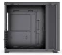 D41 Mesh Screen ATX Case, Tempered Glass - Black (D41 Mesh Black SC)