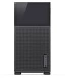 D41 Mesh Screen ATX Case, Tempered Glass - Black (D41 Mesh Black SC)