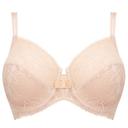 David Jones Chantelle Day to Night Covering Underwire Bra in Porcelain Pink, Size 12H