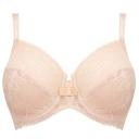 David Jones Chantelle Day to Night Covering Underwire Bra in Porcelain Pink, Size 16F