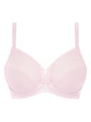 David Jones Chantelle Day to Night Covering Underwire Bra in Porcelain Pink, Size 16F