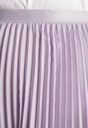 David Jones Polo Ralph Lauren Pleated Georgette Handkerchief Skirt in Purple, Size 10 US
