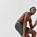 Decathlon - Kalenji Men’s SEMI-LONG Breathable Running Boxers | Buy Online with AfterPay & Zip